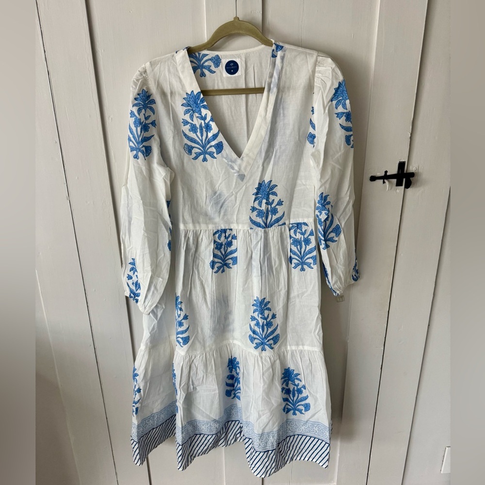 NavyBLEU Long sleeve Dress